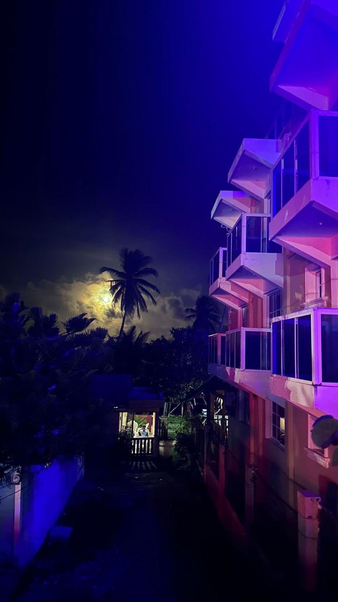Hotel Vista Sur Los Patos Exterior photo